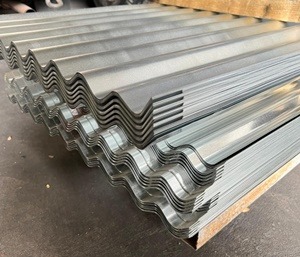 สังกะสีลอนเหลี่ยม