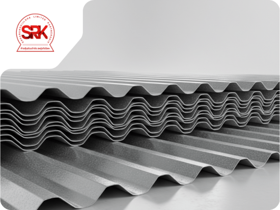 สังกะสี ราคาส่ง