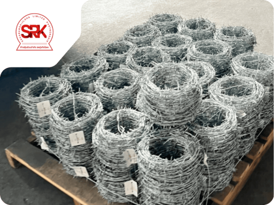 ลวดหนามMC ราคาส่ง